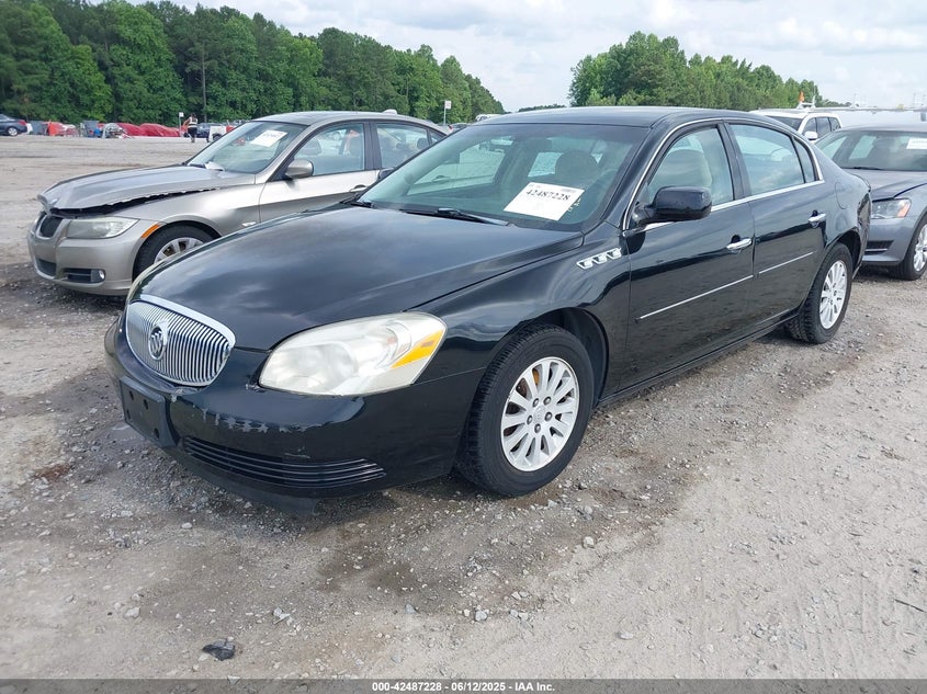 2007 BUICK LUCERNE VIN: 1G4HP57227U169826