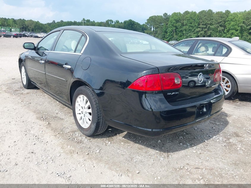 2007 BUICK LUCERNE VIN: 1G4HP57227U169826