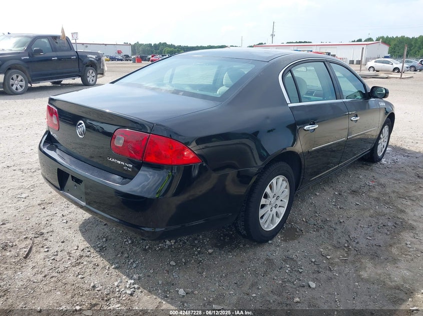 2007 BUICK LUCERNE VIN: 1G4HP57227U169826