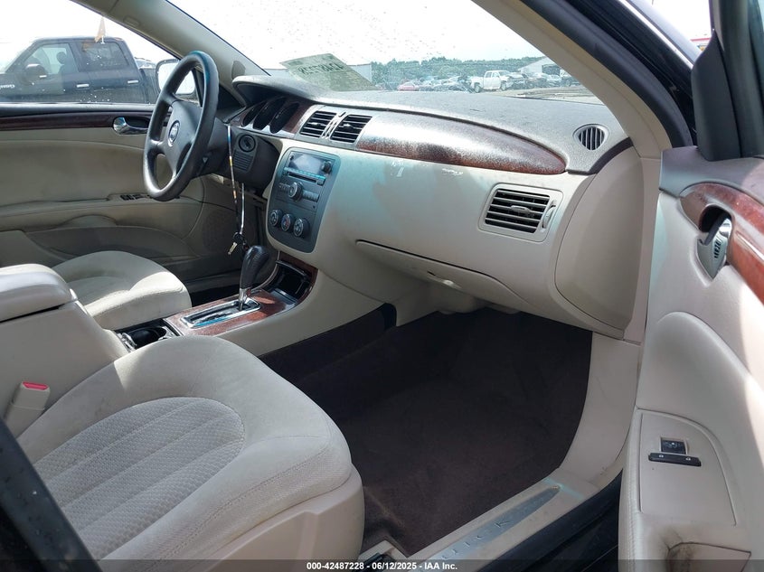 2007 BUICK LUCERNE VIN: 1G4HP57227U169826
