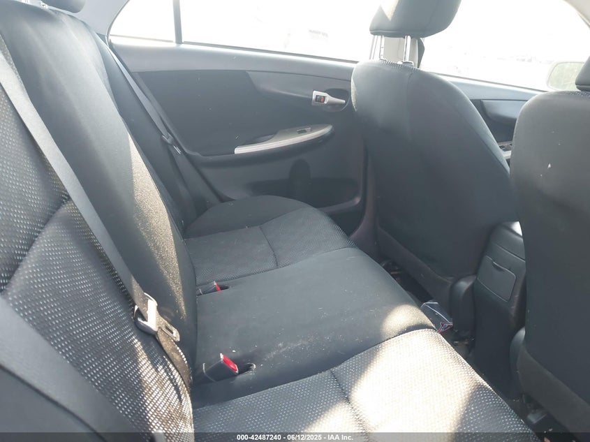 2010 TOYOTA COROLLA VIN: 2T1BU4EE4AC290520