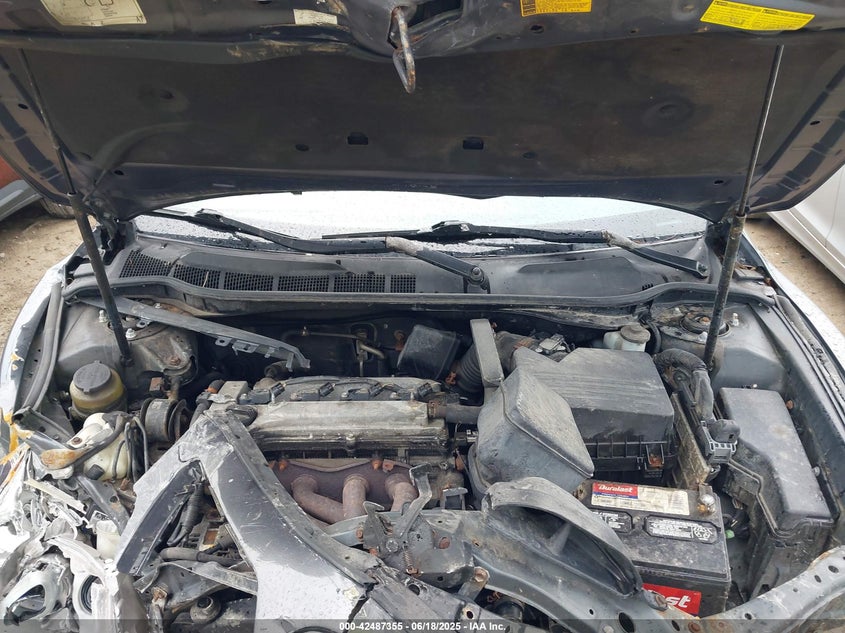 2007 TOYOTA CAMRY VIN: 4T1BE46K07U082465