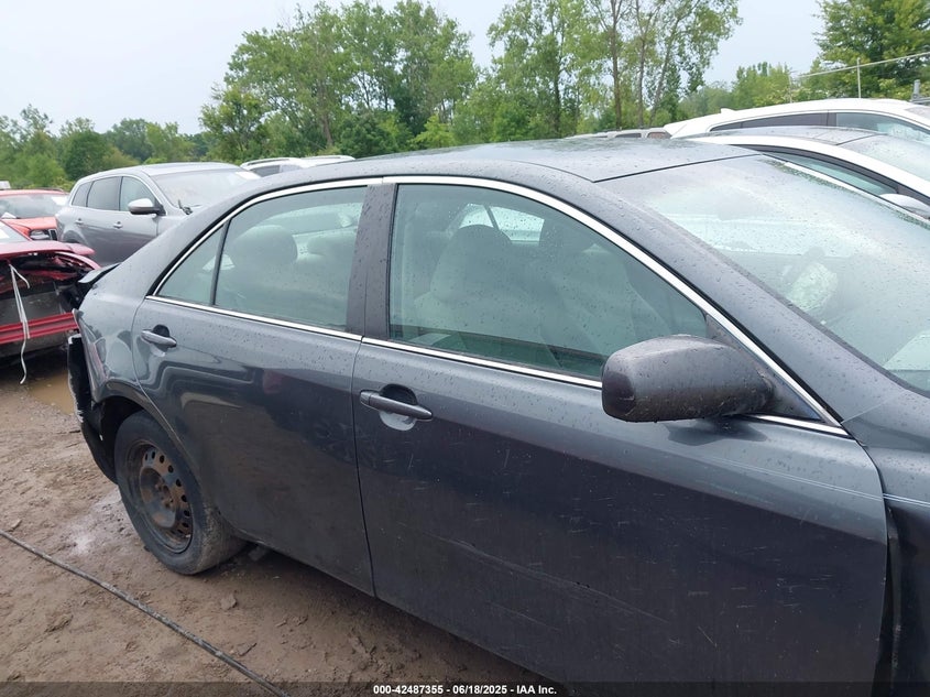 2007 TOYOTA CAMRY VIN: 4T1BE46K07U082465