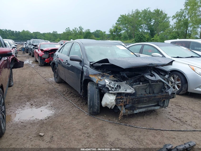 2007 TOYOTA CAMRY VIN: 4T1BE46K07U082465