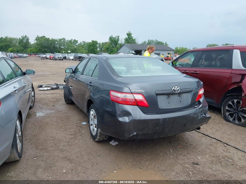 2007 TOYOTA CAMRY VIN: 4T1BE46K07U082465