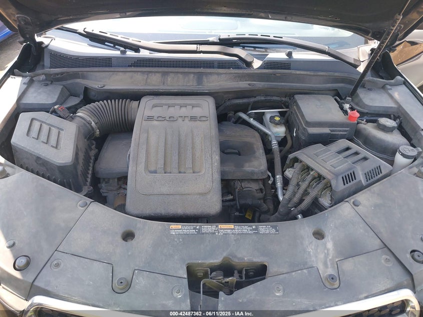 2015 CHEVROLET EQUINOX 1LT - 2GNALBEKXF6312528