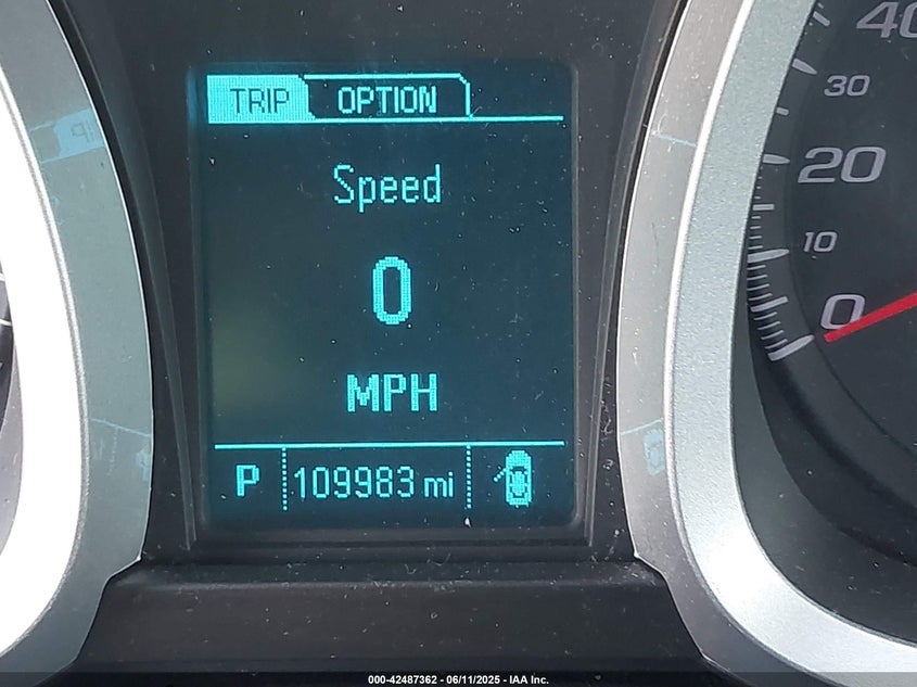 2015 CHEVROLET EQUINOX 1LT - 2GNALBEKXF6312528