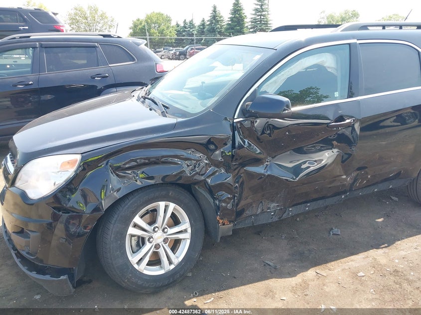 2015 CHEVROLET EQUINOX 1LT - 2GNALBEKXF6312528