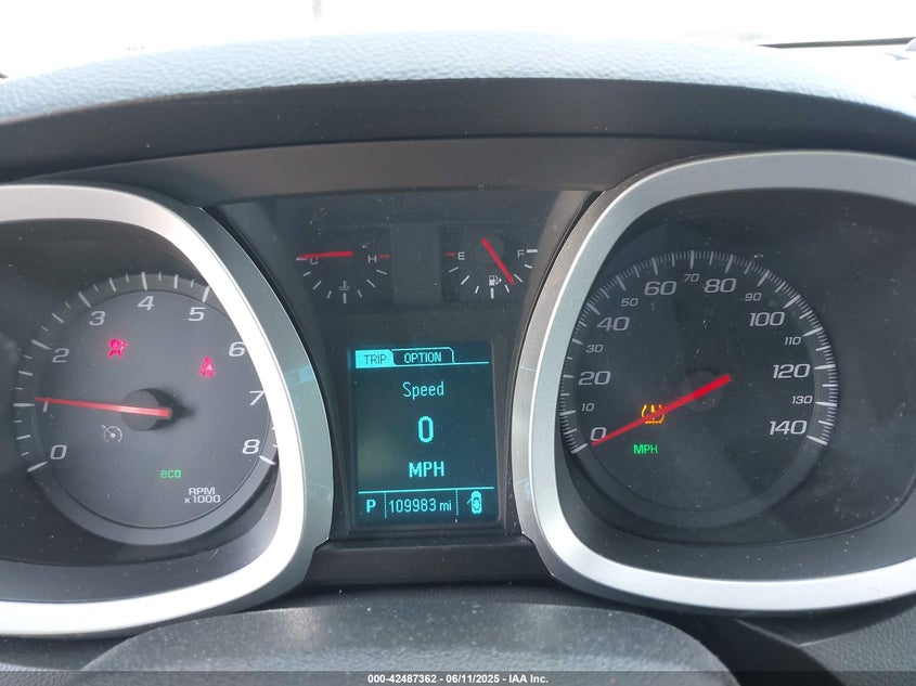 2015 CHEVROLET EQUINOX 1LT - 2GNALBEKXF6312528