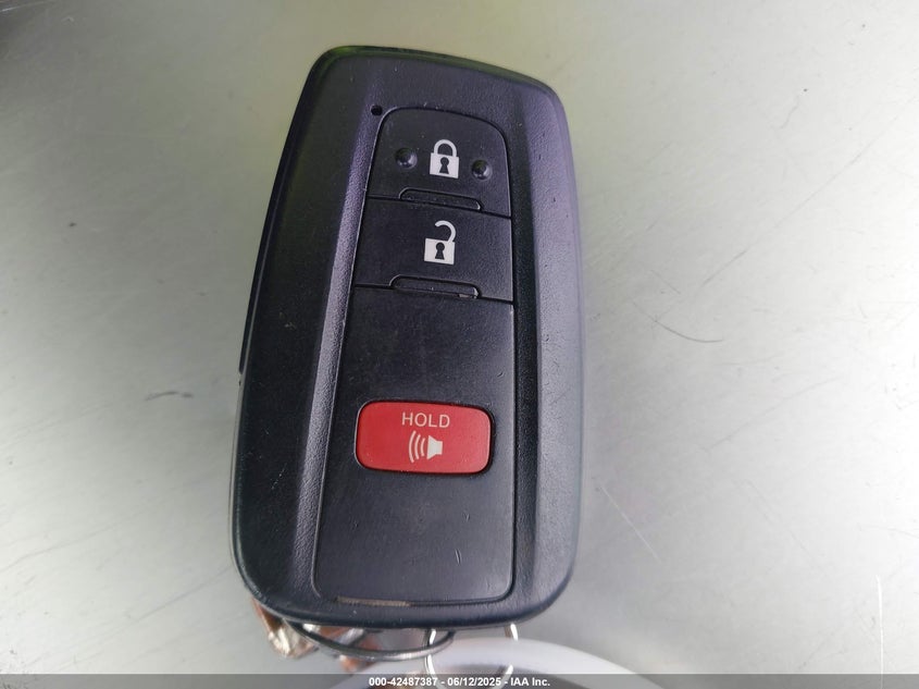 2017 TOYOTA PRIUS VIN: JTDKARFU4H3538215