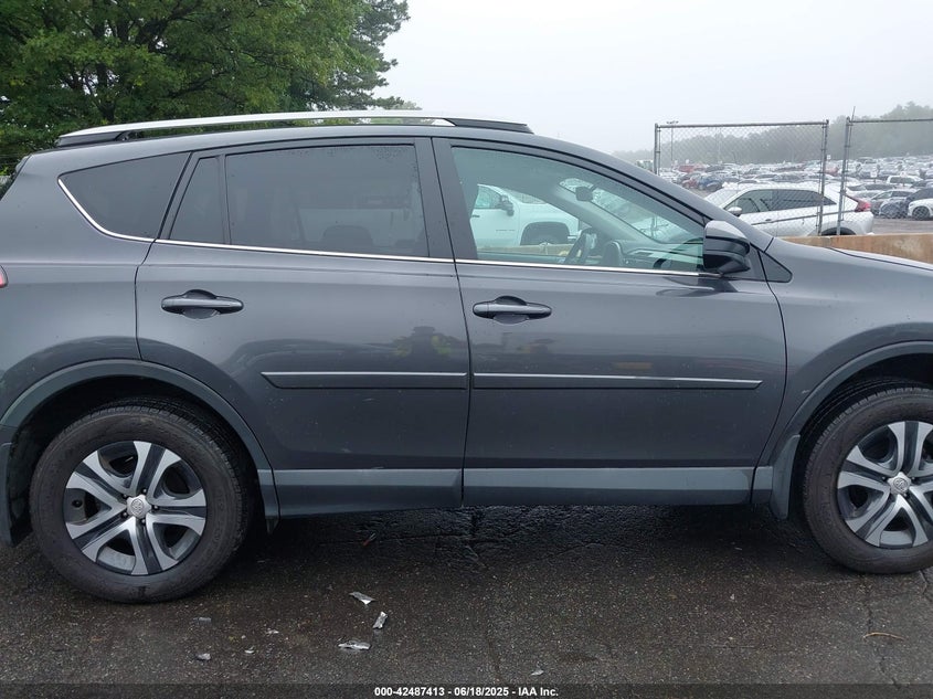 2018 TOYOTA RAV4 LE - 2T3BFREV8JW850391