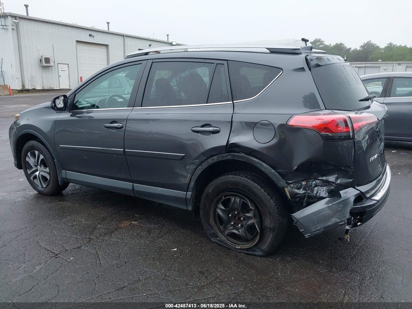 2018 TOYOTA RAV4 LE - 2T3BFREV8JW850391