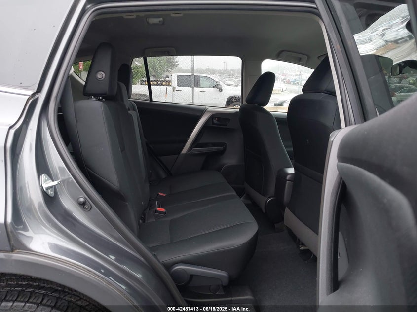 2018 TOYOTA RAV4 LE - 2T3BFREV8JW850391