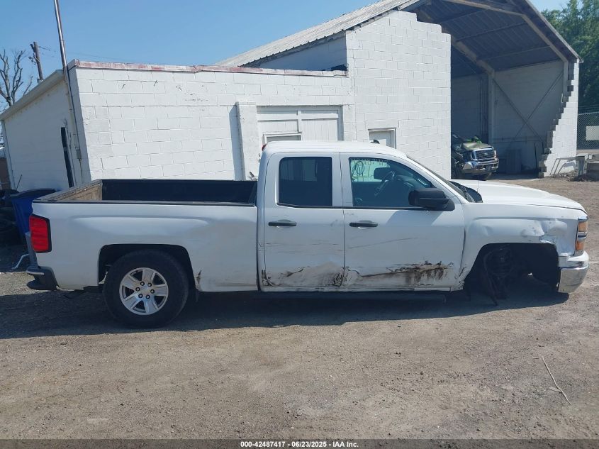 2014 Chevrolet Silverado 1500Hd VIN: 1GCRCRE81EZ260685 Lot: 42487417