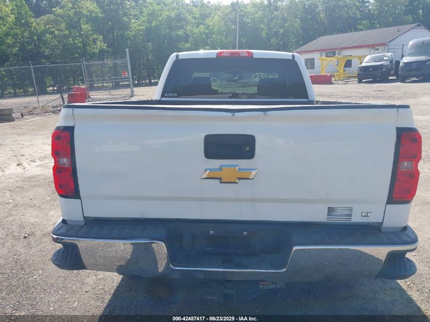 2014 Chevrolet Silverado 1500Hd VIN: 1GCRCRE81EZ260685 Lot: 42487417