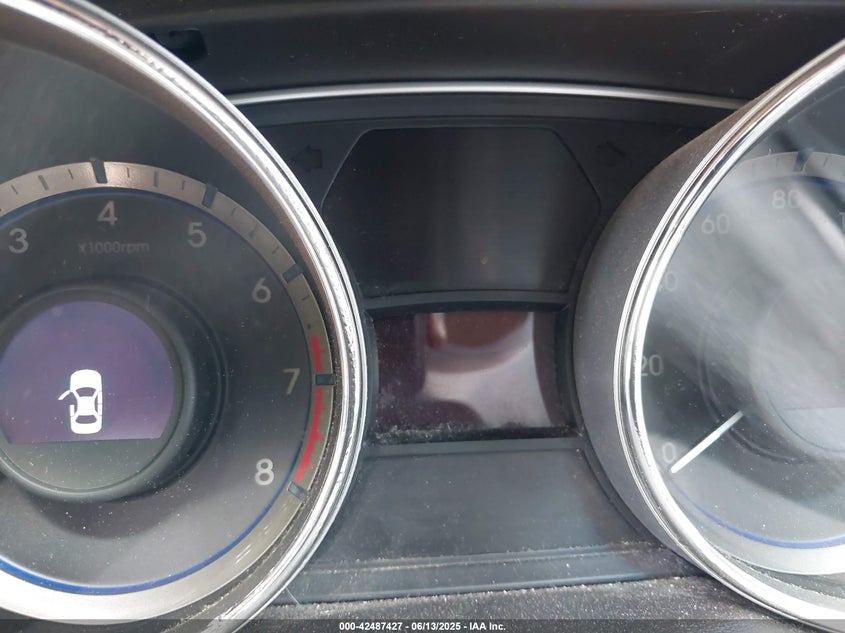 2014 HYUNDAI SONATA GLS - 5NPEB4AC1EH850665