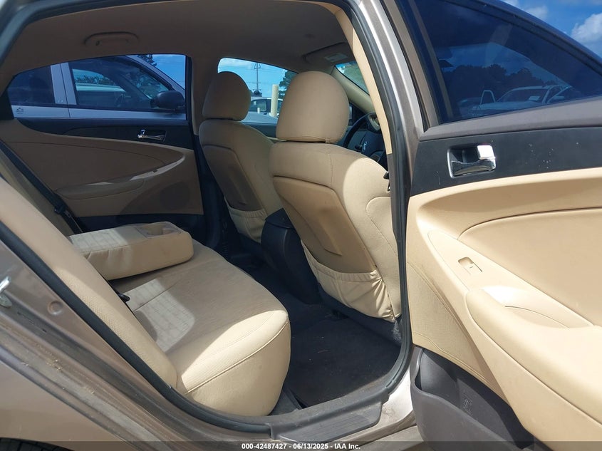 2014 HYUNDAI SONATA GLS - 5NPEB4AC1EH850665