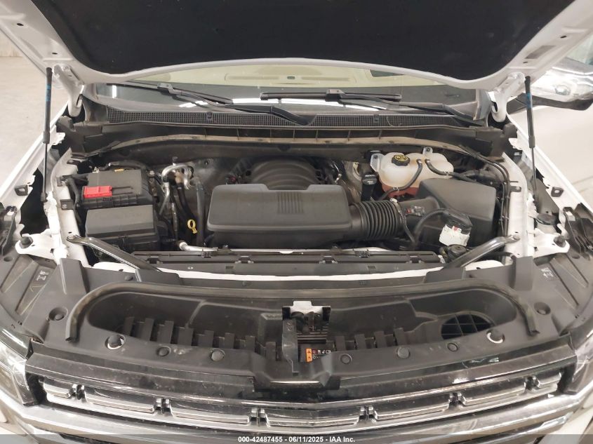 2023 Chevrolet Suburban - 1GNSKFKD6PR187716