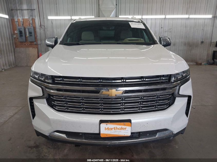 2023 Chevrolet Suburban - 1GNSKFKD6PR187716
