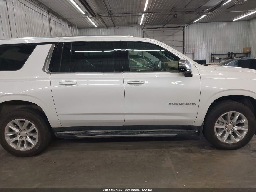 2023 Chevrolet Suburban - 1GNSKFKD6PR187716