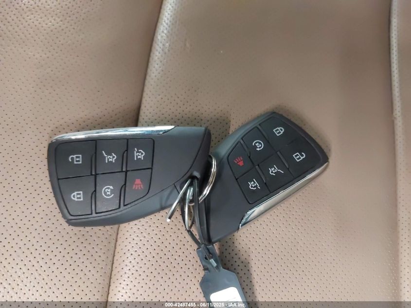 2023 Chevrolet Suburban - 1GNSKFKD6PR187716