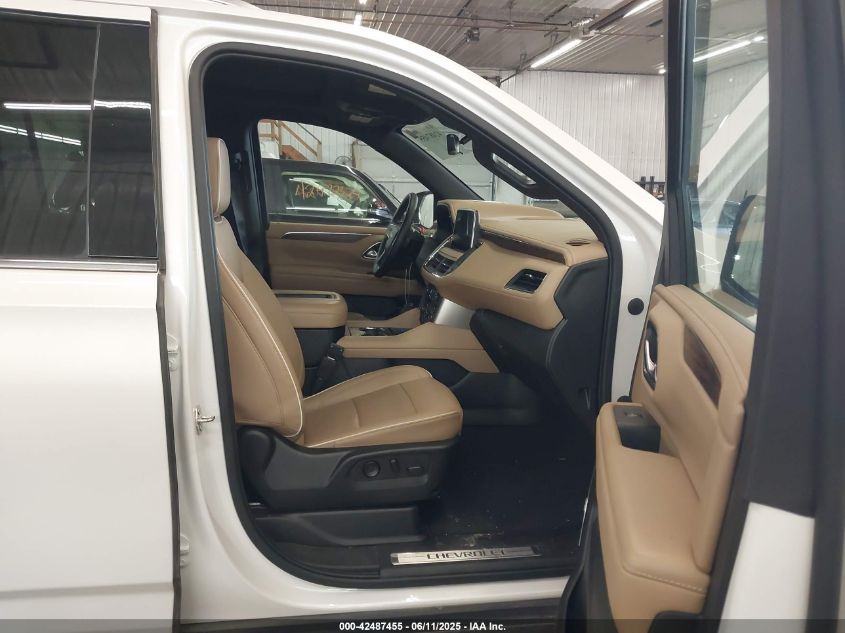 2023 Chevrolet Suburban - 1GNSKFKD6PR187716