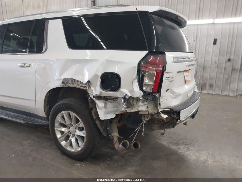 2023 Chevrolet Suburban - 1GNSKFKD6PR187716