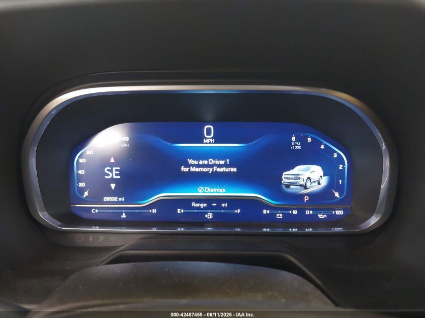 2023 Chevrolet Suburban - 1GNSKFKD6PR187716