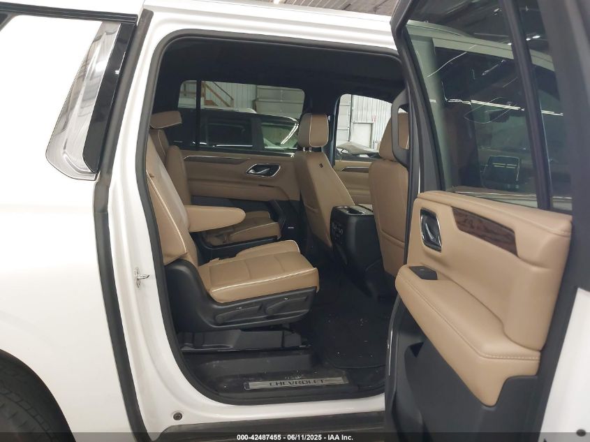 2023 Chevrolet Suburban - 1GNSKFKD6PR187716