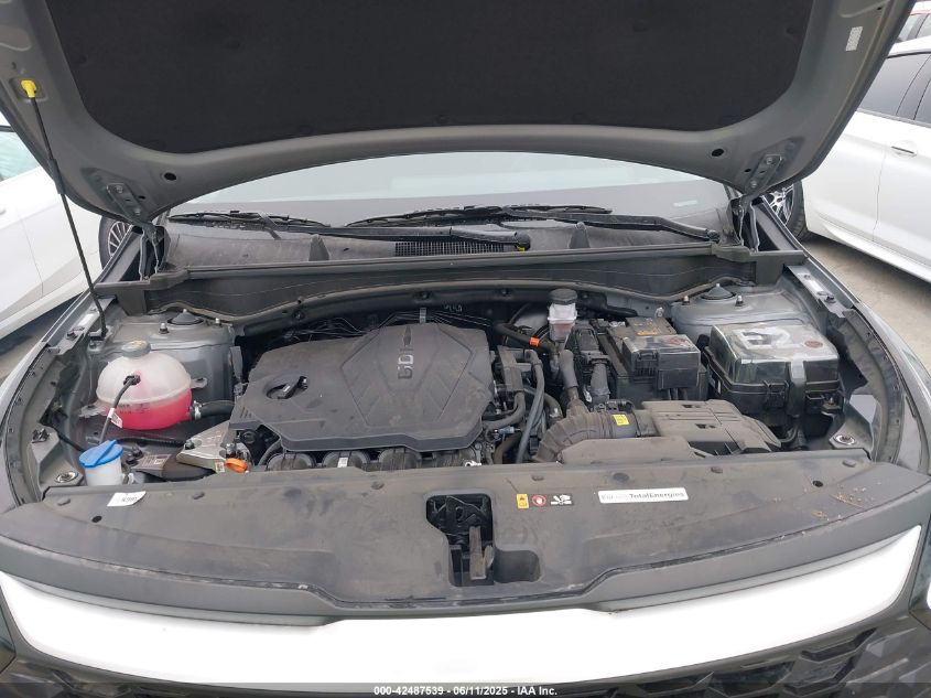 2023 Kia Sportage Lx VIN: KNDPU3AF6P7196597 Lot: 42487539