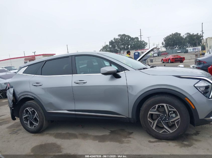 2023 Kia Sportage Lx VIN: KNDPU3AF6P7196597 Lot: 42487539