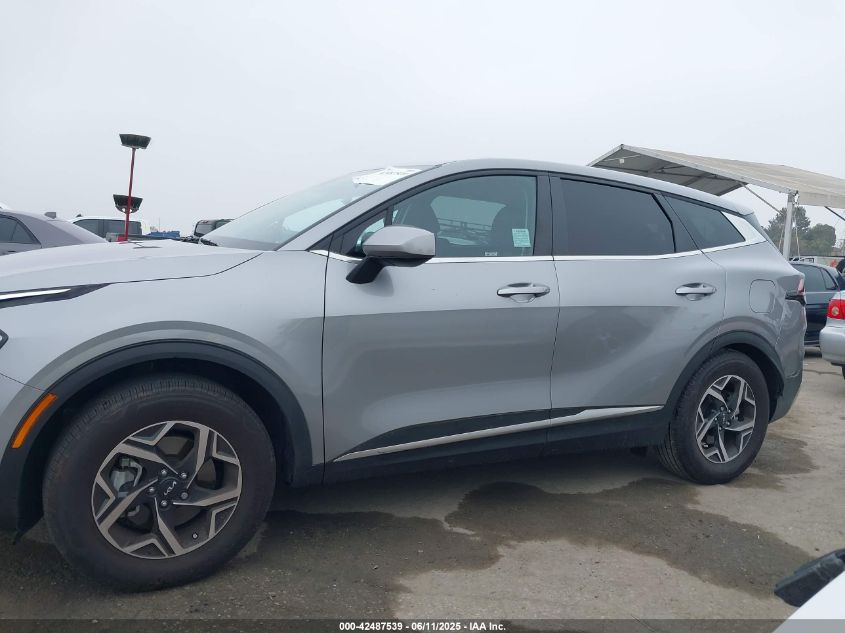 2023 Kia Sportage Lx VIN: KNDPU3AF6P7196597 Lot: 42487539