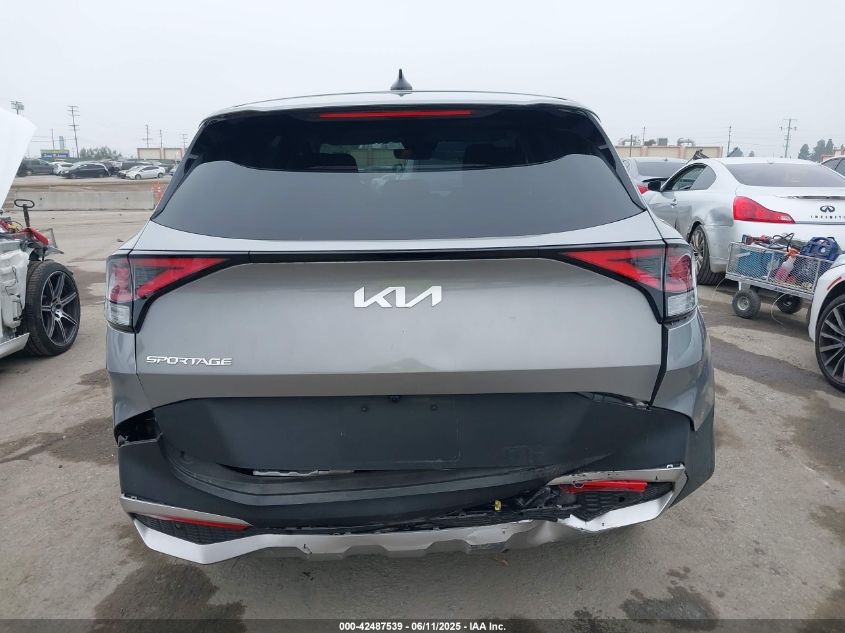 2023 Kia Sportage Lx VIN: KNDPU3AF6P7196597 Lot: 42487539