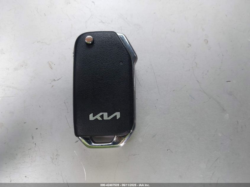 2023 Kia Sportage Lx VIN: KNDPU3AF6P7196597 Lot: 42487539