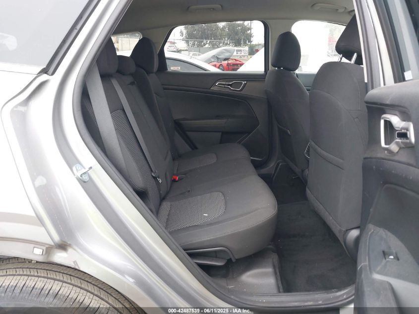 2023 Kia Sportage Lx VIN: KNDPU3AF6P7196597 Lot: 42487539