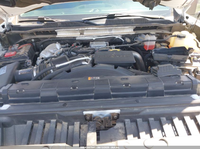 2020 Chevrolet Silverado 3500hd - 1GC4YUEY8LF330583