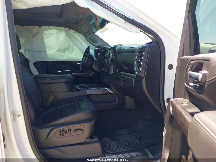 2020 Chevrolet Silverado 3500hd - 1GC4YUEY8LF330583