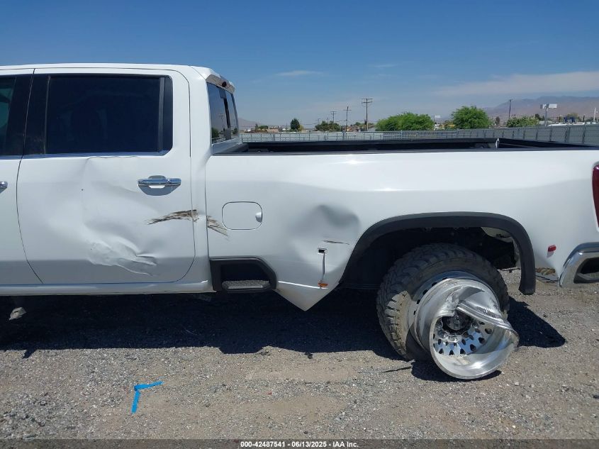 2020 Chevrolet Silverado 3500hd - 1GC4YUEY8LF330583