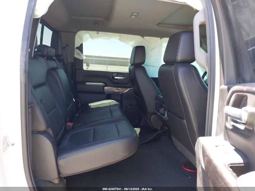 2020 Chevrolet Silverado 3500hd - 1GC4YUEY8LF330583