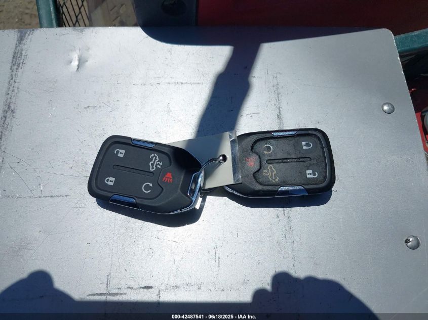 2020 Chevrolet Silverado 3500hd - 1GC4YUEY8LF330583