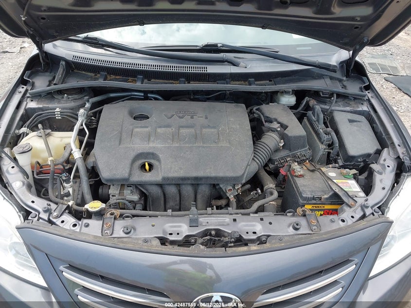 2013 TOYOTA COROLLA LE - 5YFBU4EE7DP140602