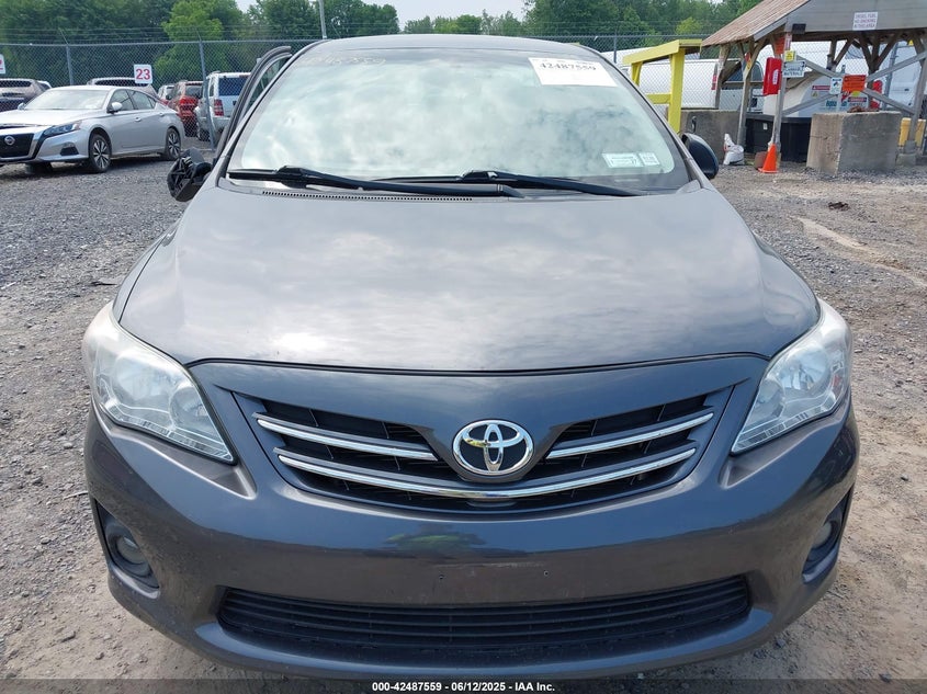 2013 TOYOTA COROLLA LE - 5YFBU4EE7DP140602