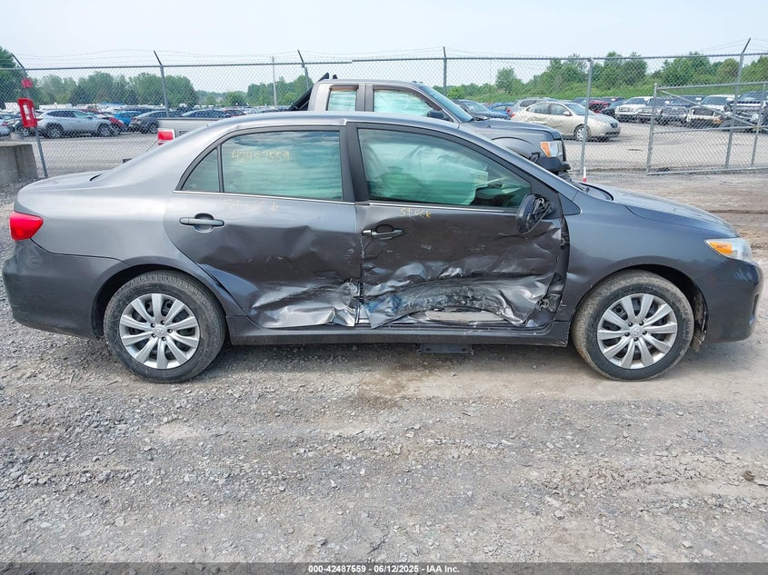 2013 TOYOTA COROLLA LE - 5YFBU4EE7DP140602