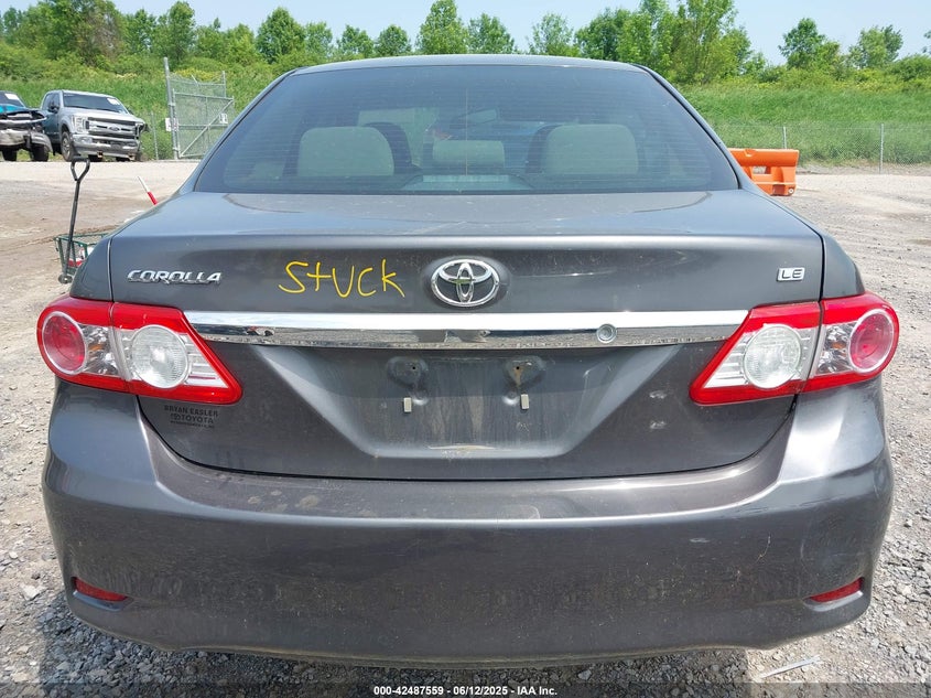 2013 TOYOTA COROLLA LE - 5YFBU4EE7DP140602