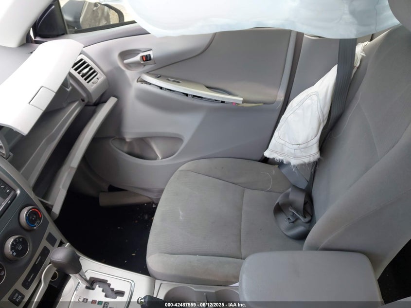 2013 TOYOTA COROLLA LE - 5YFBU4EE7DP140602