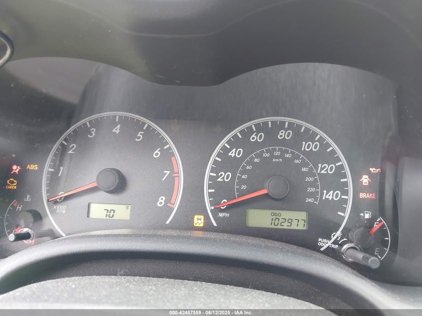 2013 TOYOTA COROLLA LE - 5YFBU4EE7DP140602