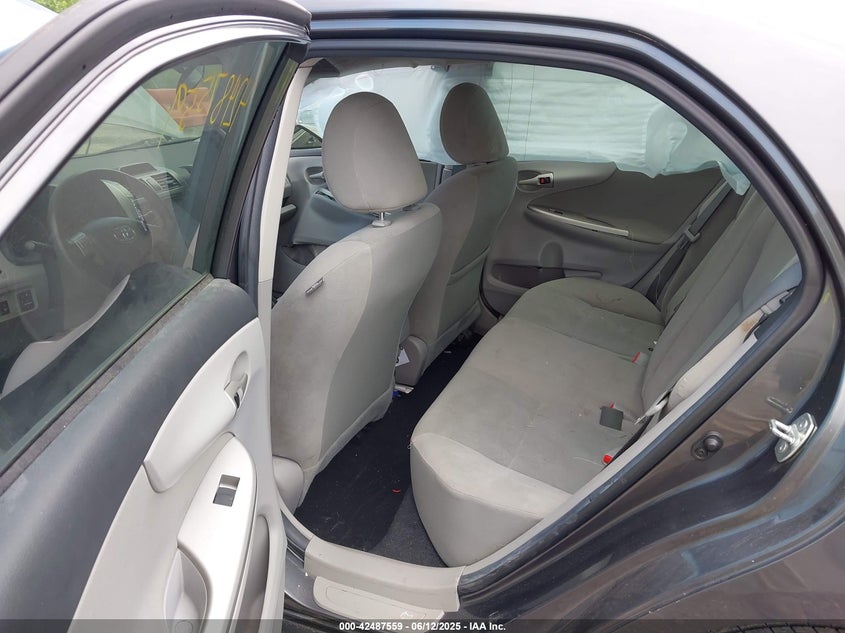 2013 TOYOTA COROLLA LE - 5YFBU4EE7DP140602