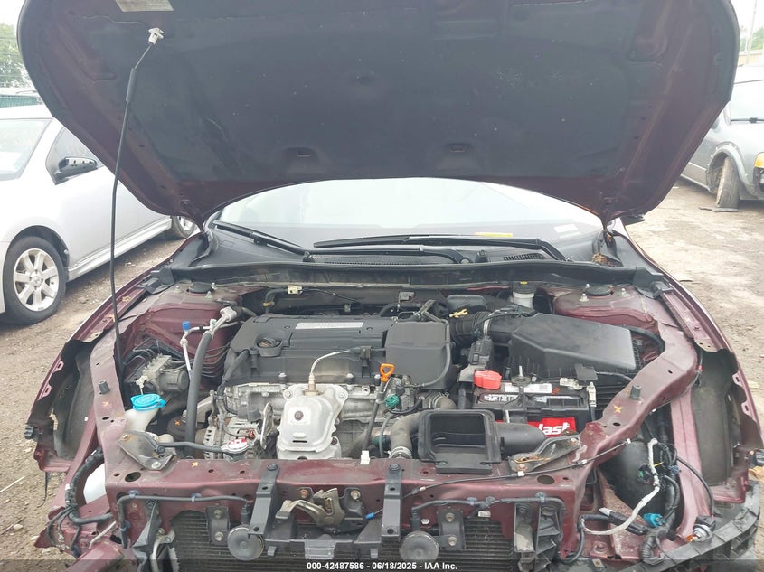 2015 HONDA ACCORD LX - 1HGCR2F38FA202010