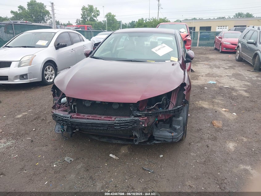 2015 HONDA ACCORD LX - 1HGCR2F38FA202010