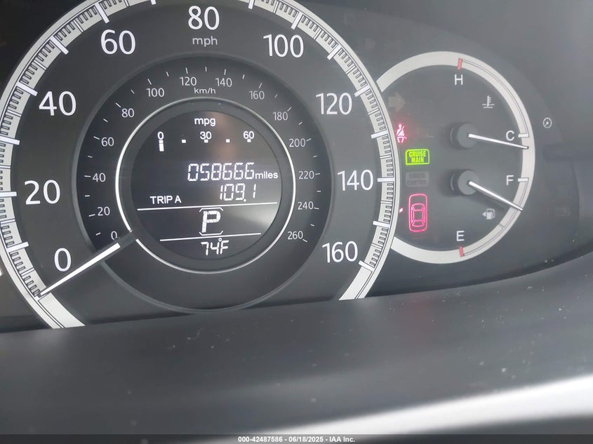 2015 HONDA ACCORD LX - 1HGCR2F38FA202010